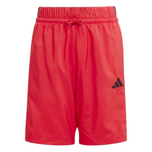 ADIDAS JD6498 ΠΑΙΔΙΚΟ ΑΘΛΗΤΙΚΟ ΣΟΡΤΣΑΚΙ UNISEX ΚΟΚΚΙΝΟ